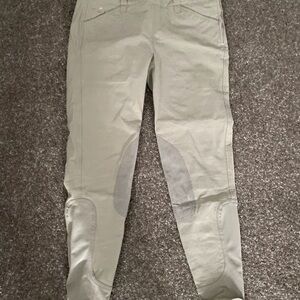 Women's Tan Breeches